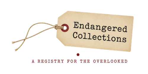 Endangered Collections